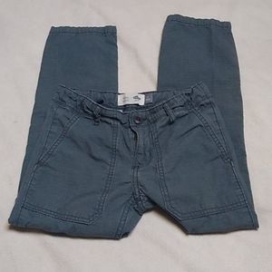 Old Navy Skinny Pants Boys Size 7